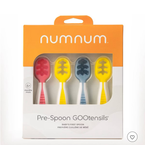 NumNum Gootensils Spoons