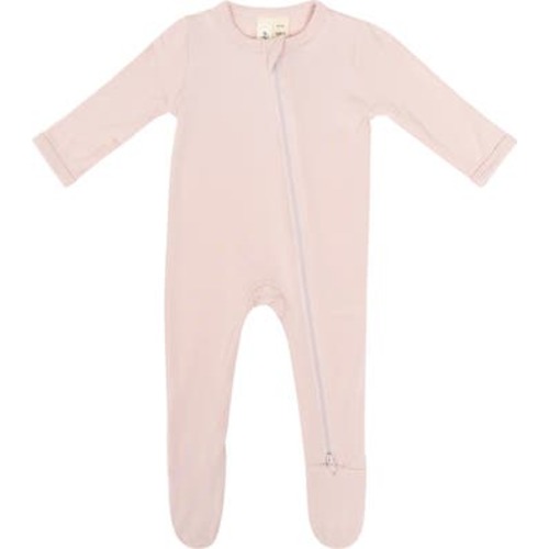 Zip-Up Footie, Newborn
