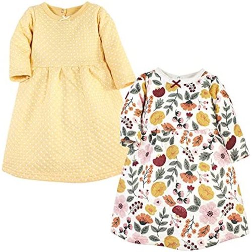 Hudson Baby Baby Girls' Cotton Dresses