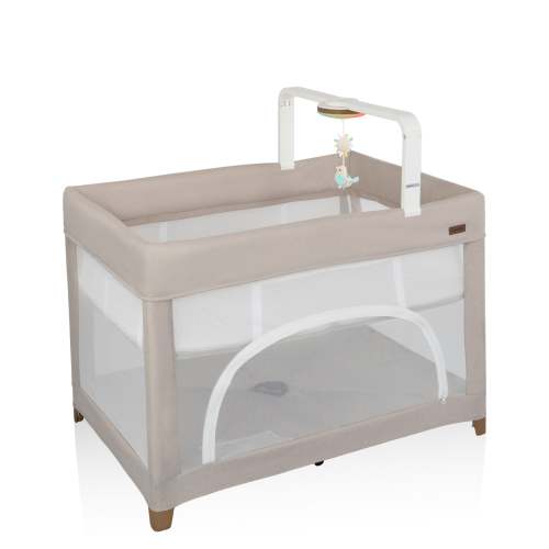 Eris One-Hand Playard with Bassinet