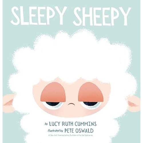 Sleepy Sheepy Hardcover