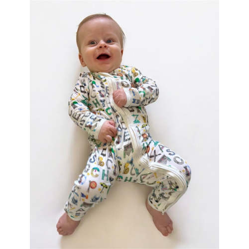 NYC Alphabet Soup One-Piece
