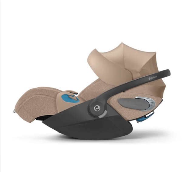 CYBEX Cloud T with Load Leg Base | Official Online Shop