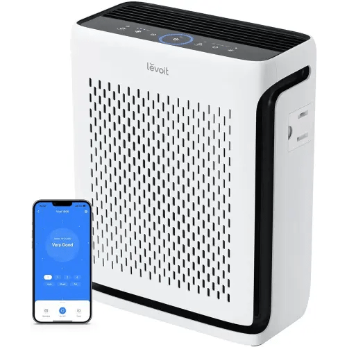Nursery Air Purifier - Levoit Vital 100S-P