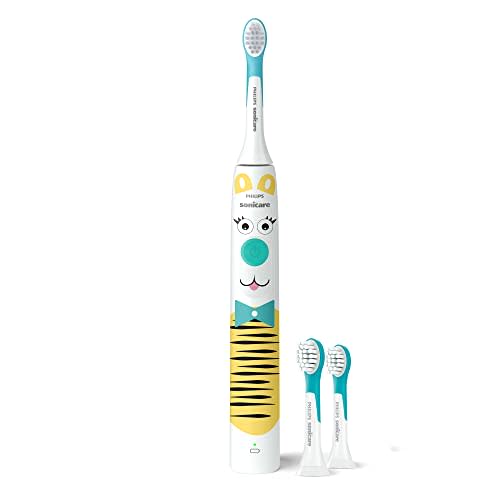 Philips Sonicare for Kids Design a Pet Edition, Brush Head Bundle