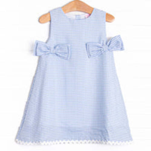 Petal Promises One Piece, Blue – Stitchy Fish