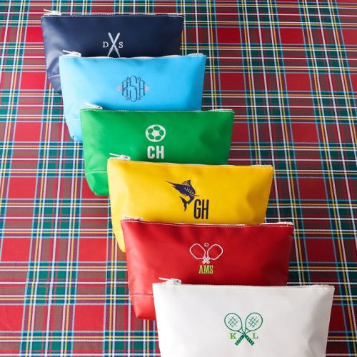 Mark & Graham x Steele Waterproof Pouch