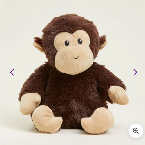 Warmies - chimp