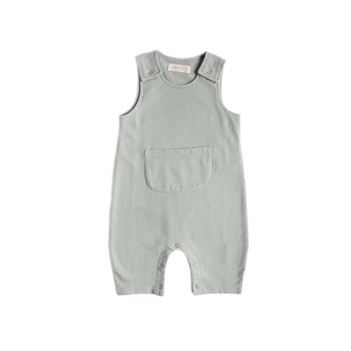 French Terry Overalls