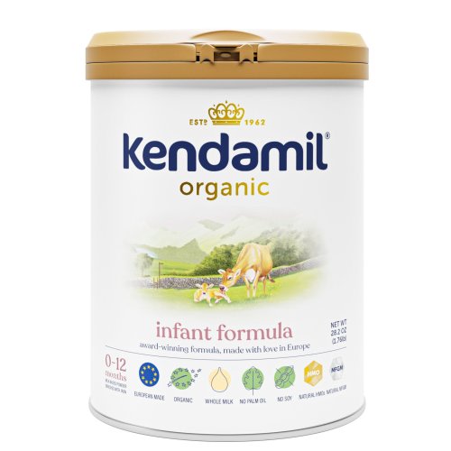 Kendamil Organic Infant Formula