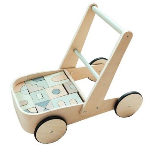 Wonder & Wise Baby Activity Walker