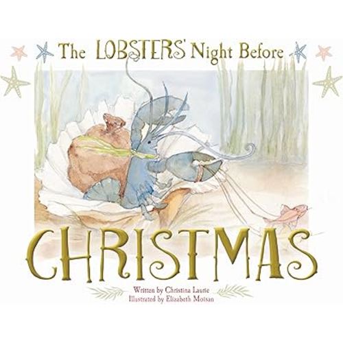 The Lobsters' Night Before Christmas