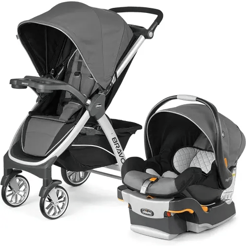 Chicco Bravo Trio Travel System, Orion