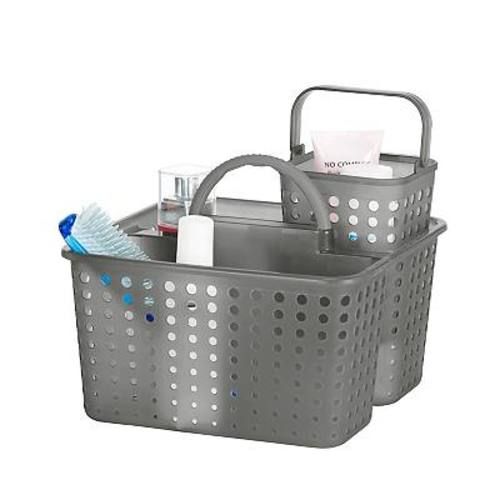 The Big One® Plastic Shower Caddy