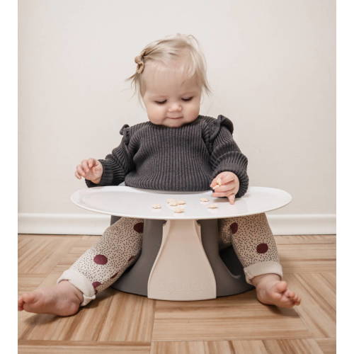 Upseat Baby Floor and Booster Seat with Tray | Upseat