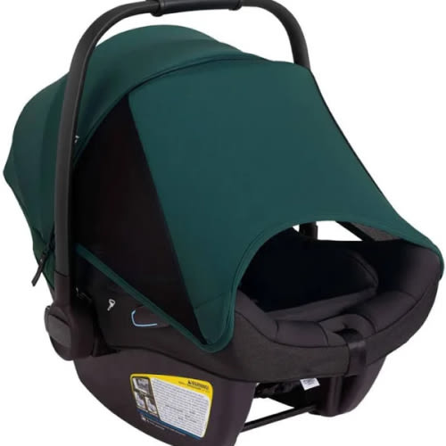 Nuna Pipa Lite RX Infant Car Seat + Pipa Relx Base