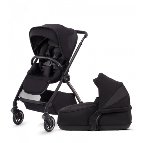Silver Cross Dune + Bassinet Bundle