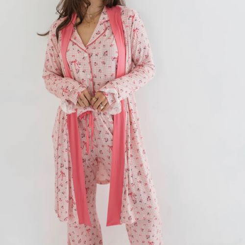 Charlotte Women's Robe – In My Jammers