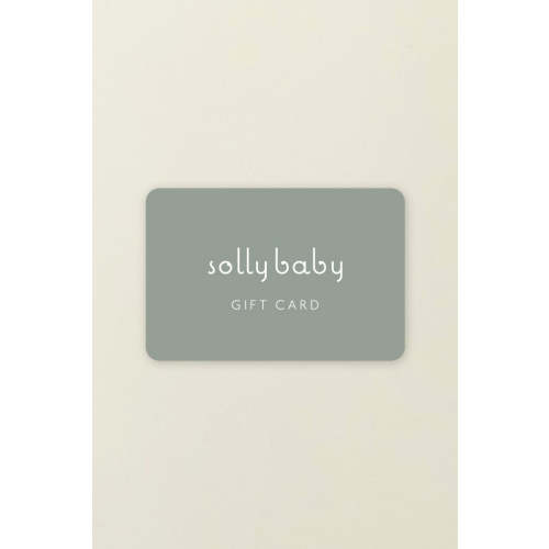 Solly Baby Digital Gift Card - $50.00