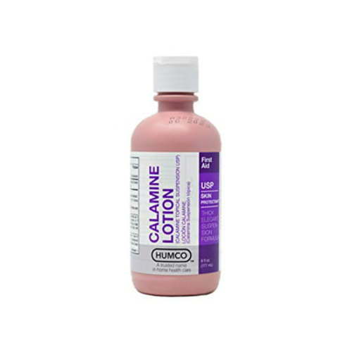 HUMCO Calamine Lotion, 6 fl oz