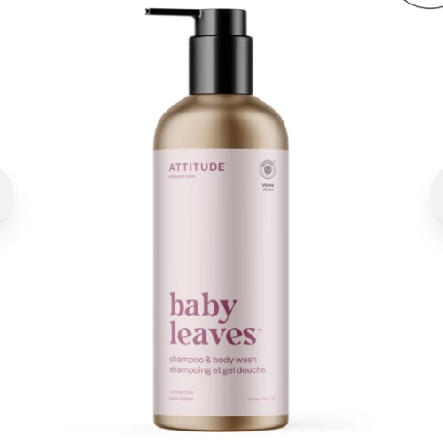 Shampoo & Body wash