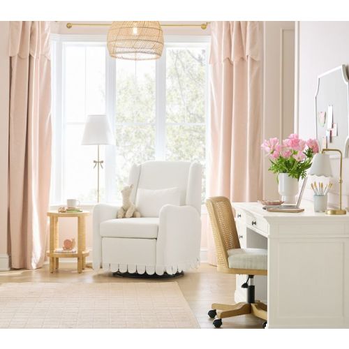 Ava Ribbon Floor Lamp