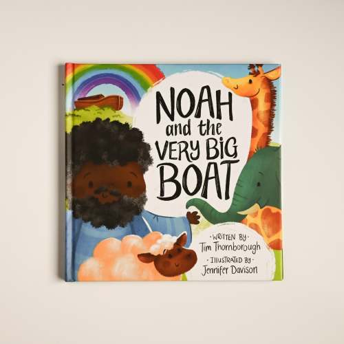 Noah and the Very Big Boat