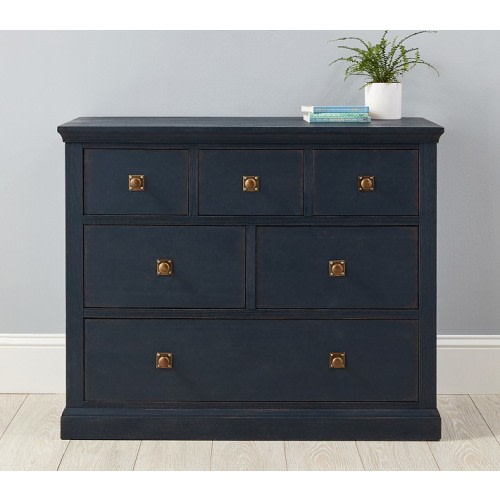 Charlie 6-Drawer Dresser (42w x 20d")