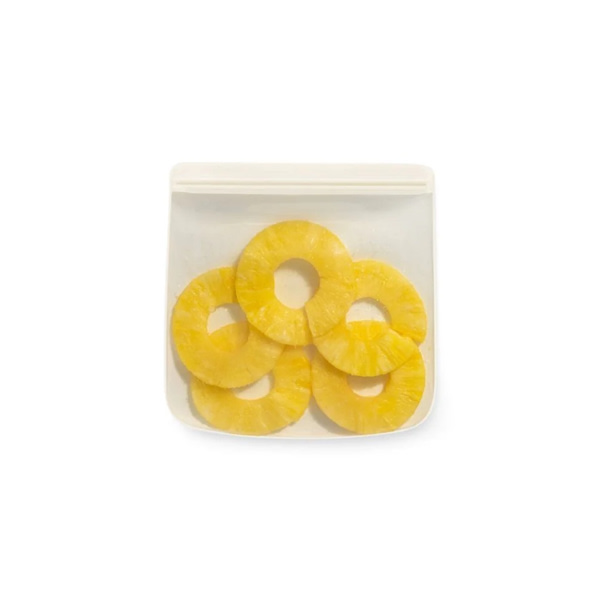 Silicone Reusable Food Storage Bag | W&P