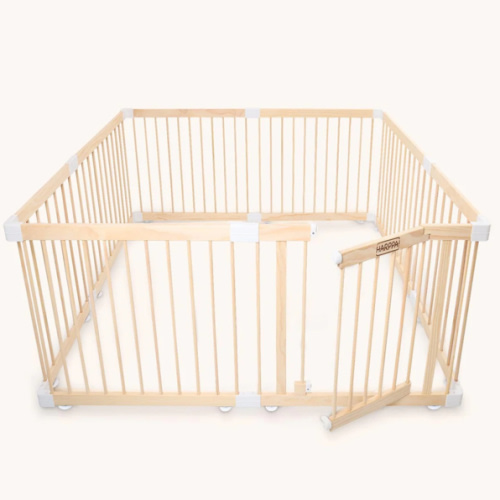 HARPPA Baby Gate Playpen Baby Fence for Babies and Toddlers