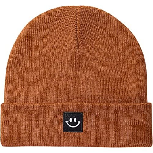 MaxNova Baby Beanie Knit Hats for Boys Girl 0-8 Years