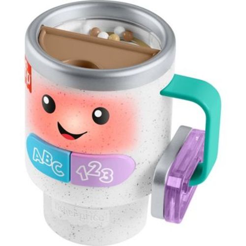 Fisher-price Laugh & Learn Wake Up & Learn Coffee Mug