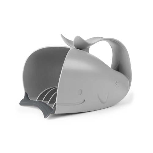 Moby Waterfall Bath Rinser - Grey