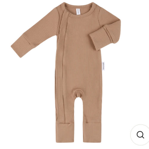 Baby Onesie - Chocolate