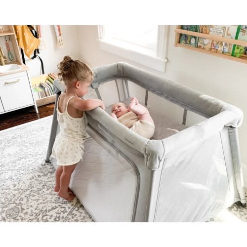 Deluxe Travel Crib & Play Yard - Bassinet Attachment Only