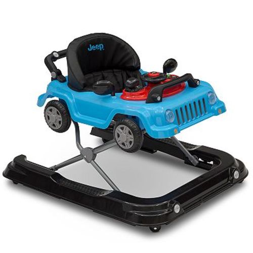 Jeep Classic Wrangler 3-in-1 Grow With Me Walker