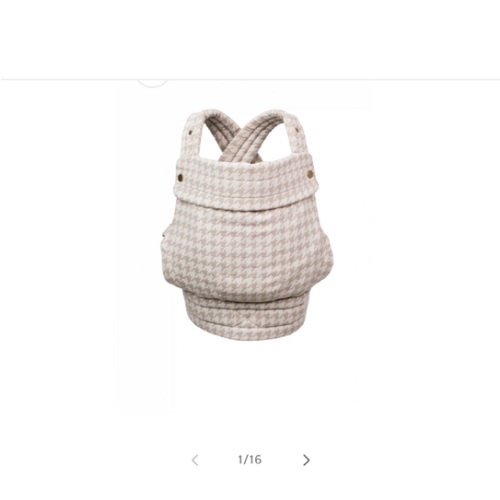 The Monarch Carrier - Houndstooth – Mabē