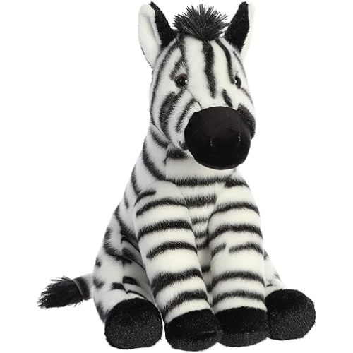 Aurora - Destination Nation - 12" Zebra