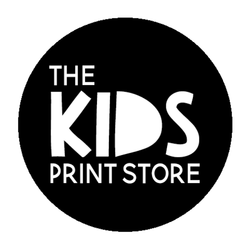 Sea Animal Nursery Wall Art | Boys Ocean Playroom & Bedroom Decor | The Kids Print Store – The Kids Print Store