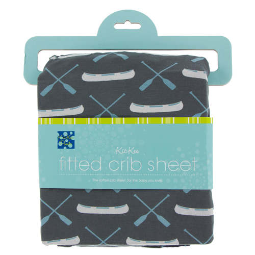 Crib Sheet - Stone Paddles and Canoe