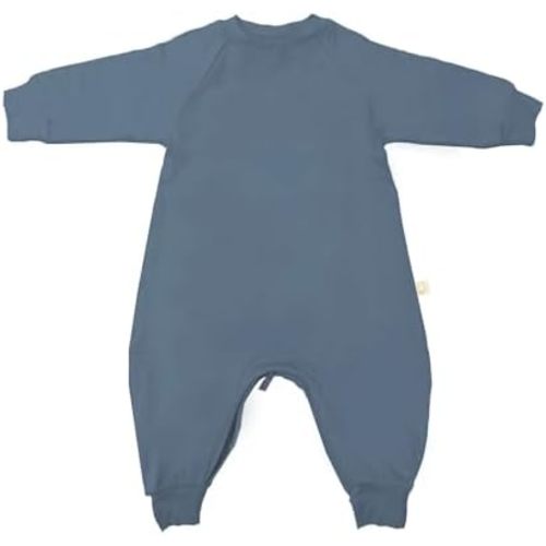GUNAMUNA Unisex Baby Cotton Jumpsuit, Soft and Breathable Toddler Daywear, New Spring Colors