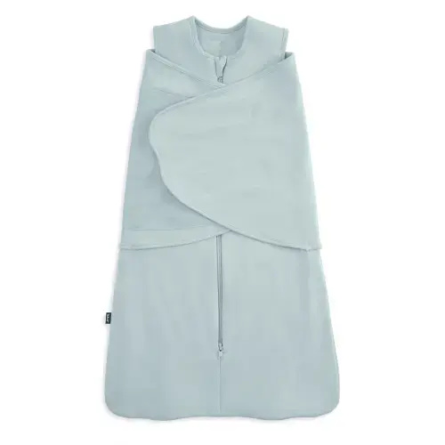 Supersoft Bamboo Swaddle 2.0 TOG Calm Sage | HALO®