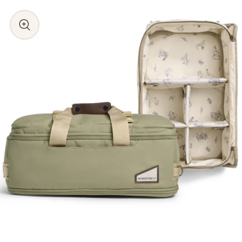 The Hideaway Carry-On Duffel