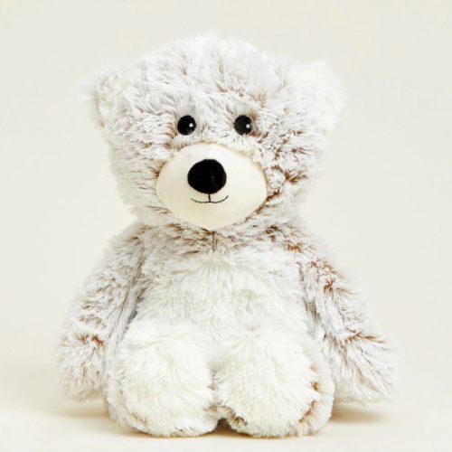Microwavable Marshmallow Bear Warmies | Warmies USA