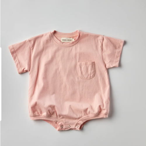 Cory Pocket in Pink | Baby and Toddler | WinnieandCrew.com – Winnie + Crew