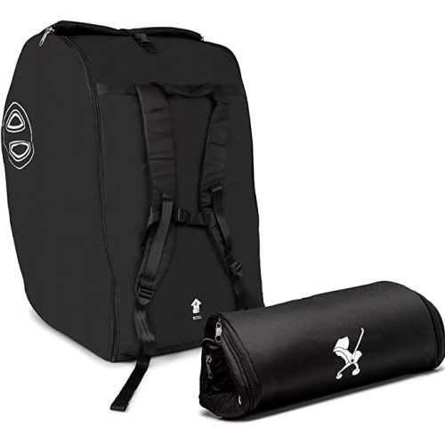 Baby & Beyond Padded Travel Bag Compatible with the Doona Car Seat & Stroller