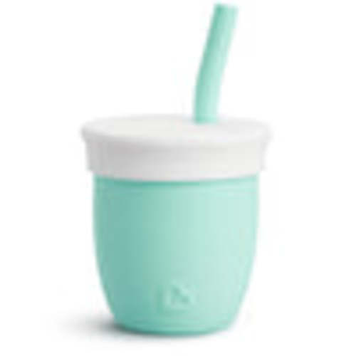 C’est Silicone!® Training Cup with Straw | Munchkin