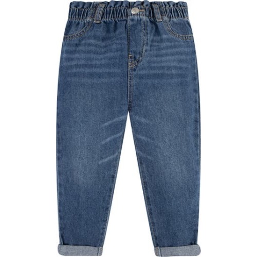 Paperbag Waist Baby Jeans