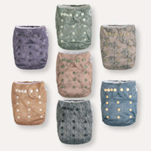 Cloth Diaper Starter Kit – Nora's Nursery