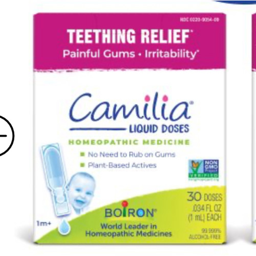 Camilia® Day & Night Relief Bundle ☀️🌑| Boiron USA